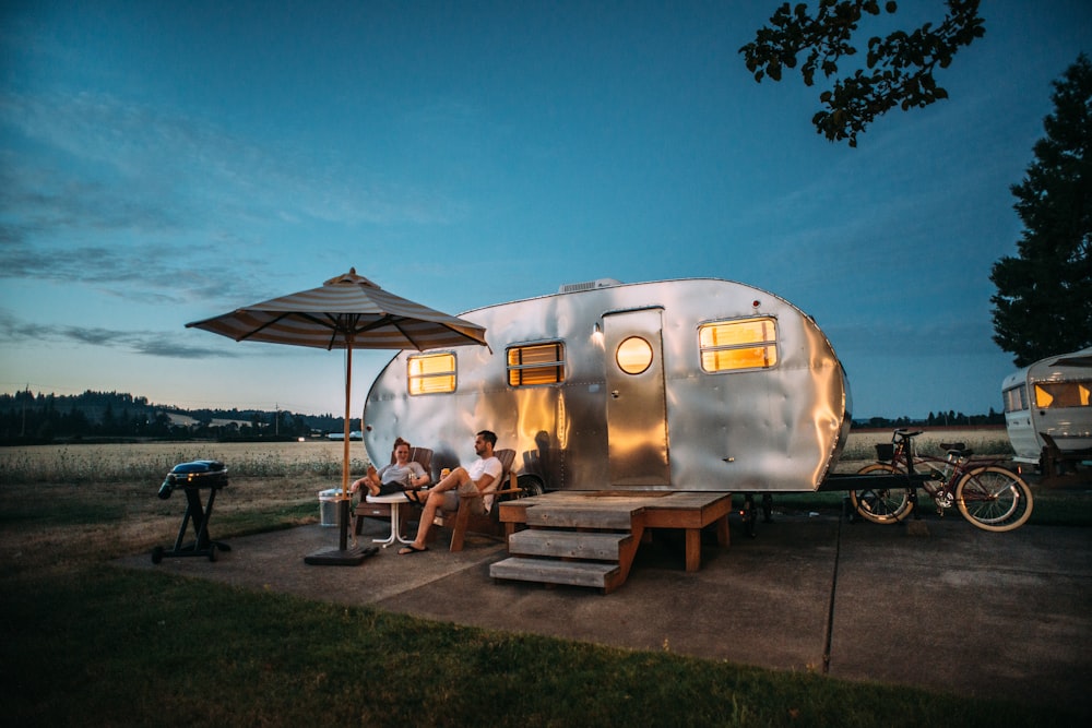 10 Luxury Glamping Spots