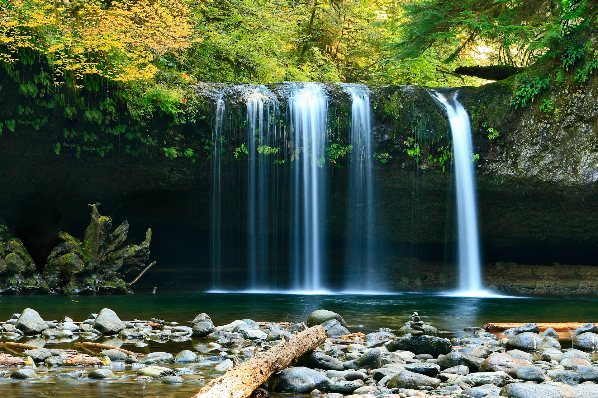 Haew Narok Waterfall
